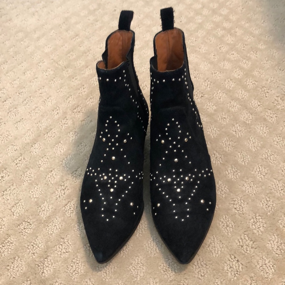 & other stories western stud boot